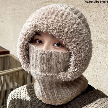 Frozaic UltraCozy Thermal Balaclava Scarf