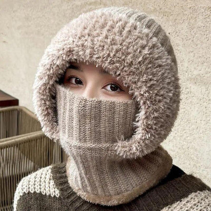 Frozaic UltraCozy Thermal Balaclava Scarf