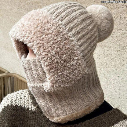 Frozaic UltraCozy Thermal Balaclava Scarf