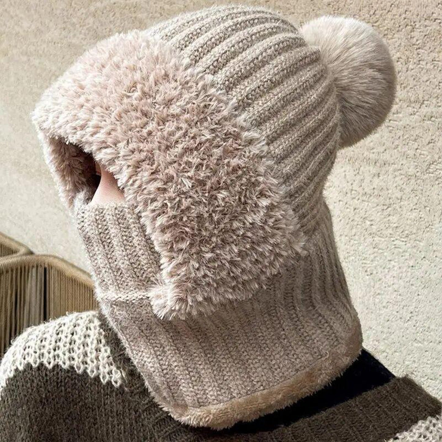 Frozaic UltraCozy Thermal Balaclava Scarf