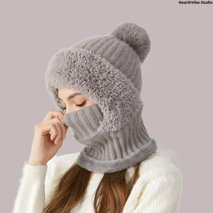 Frozaic UltraCozy Thermal Balaclava Scarf