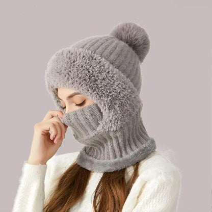 Frozaic UltraCozy Thermal Balaclava Scarf